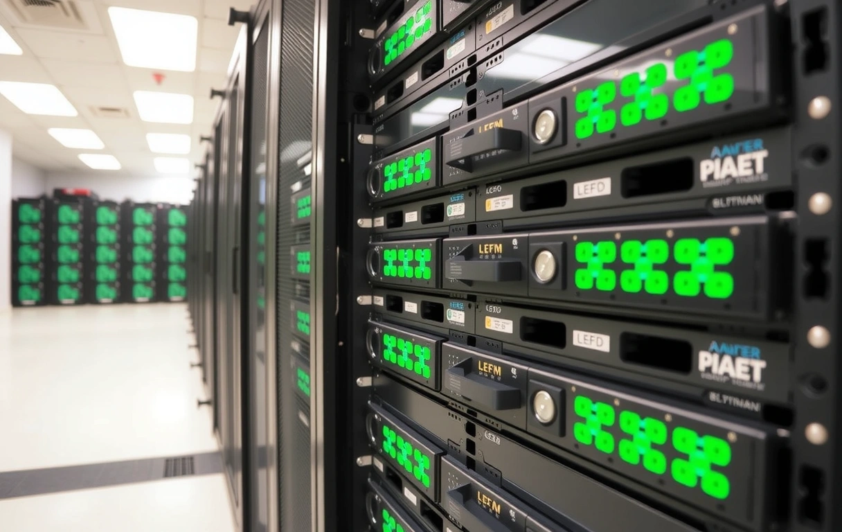 Data Intelligence Facility