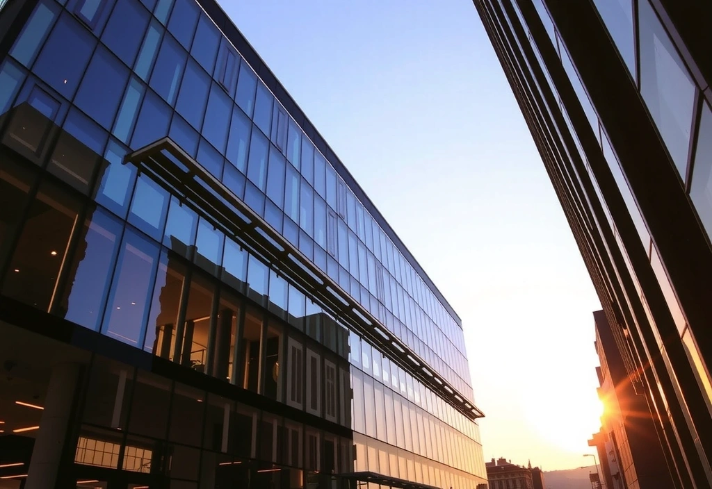 Thrace Intelligence Group Headquarters