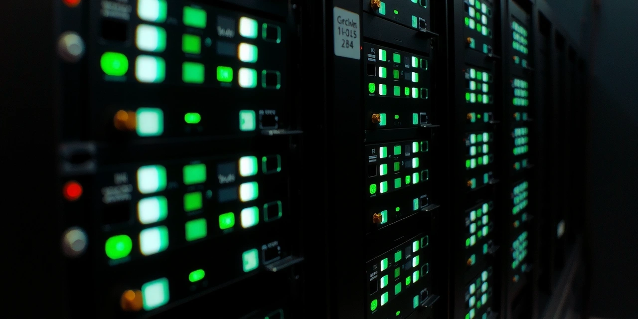 Server-side data processing